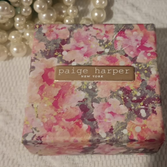 "I Love You to the Moon and Back" Necklace Silver Plated Paige Harper New York - Picture 10 of 11